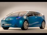 Toyota Hybrid X Concept 2007 года
